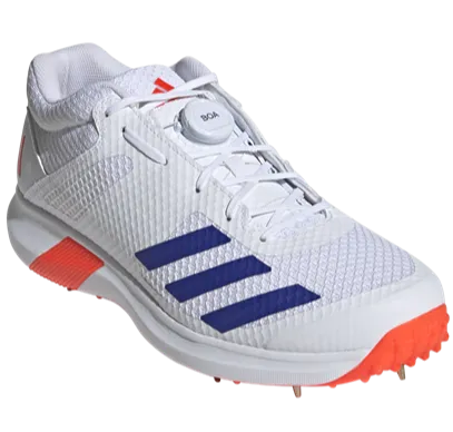 Adidas Adipower Vector Mid Cricket Shoes