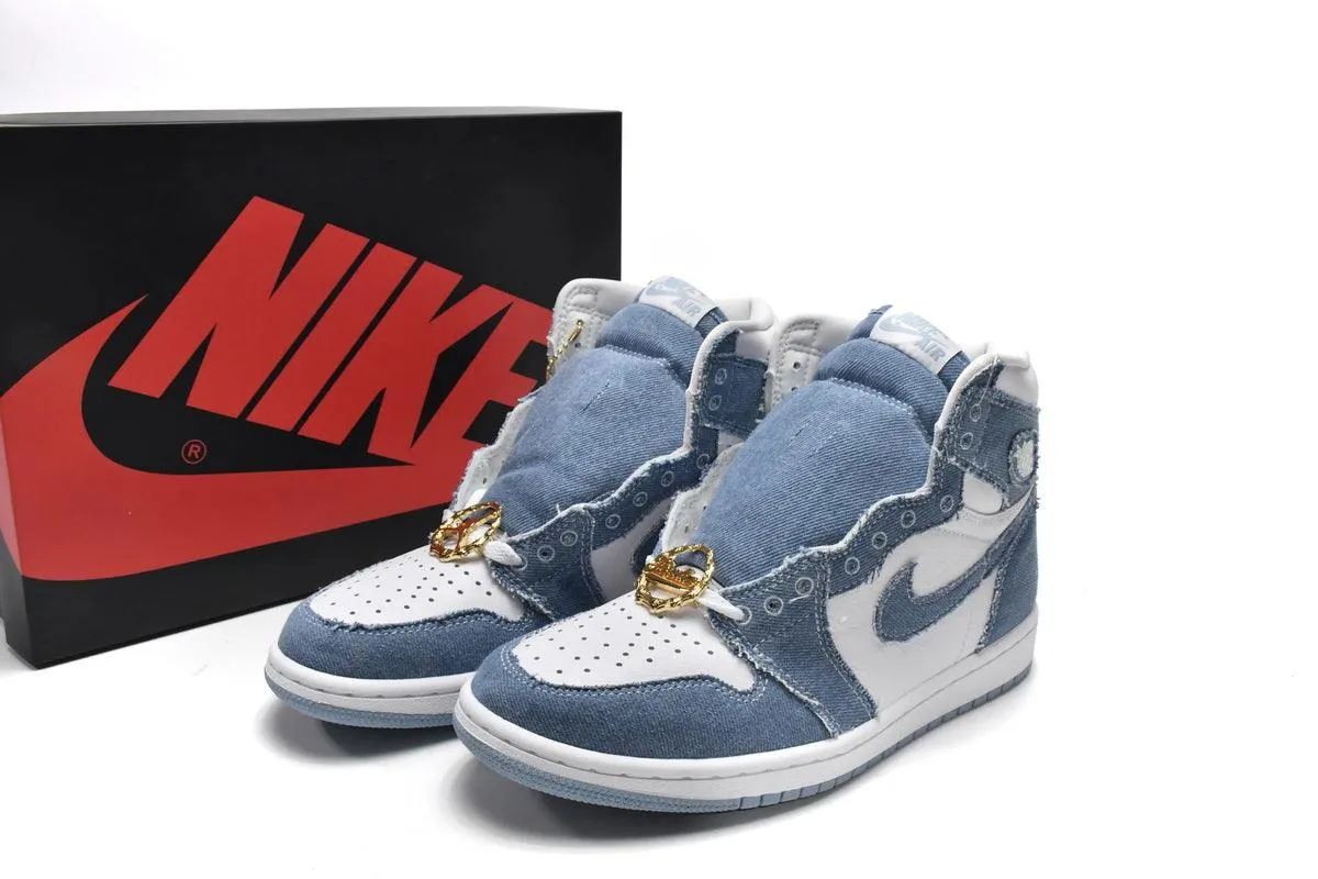 AIR JORDAN 1 HIGH OG " DENIM "