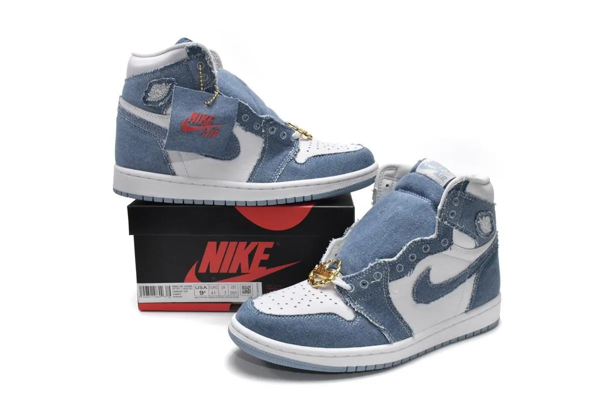 AIR JORDAN 1 HIGH OG " DENIM "
