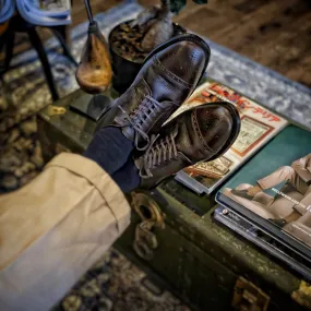 Alden x Brogue Cigar Club Derby