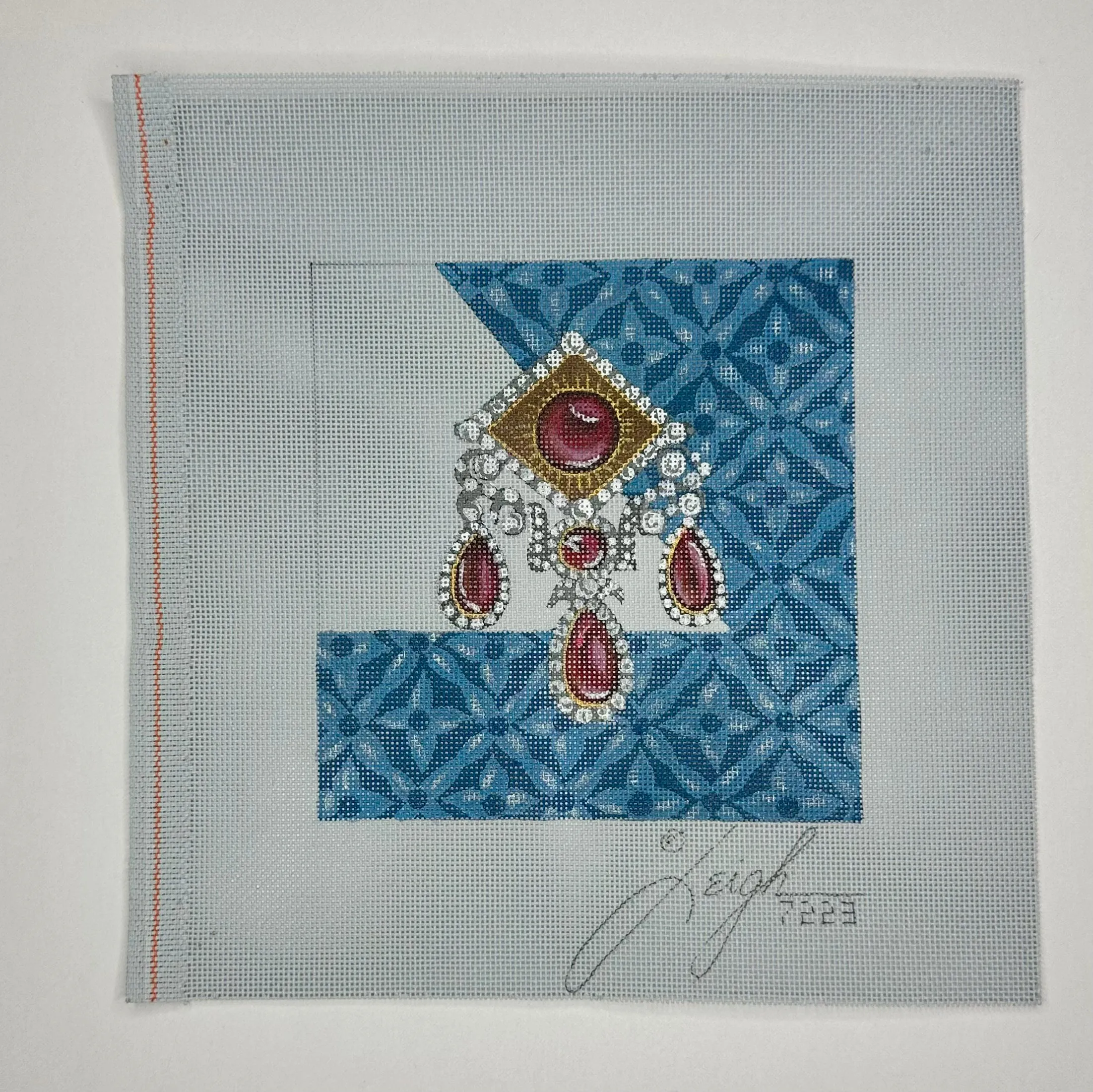 Alexandra's Brooch
