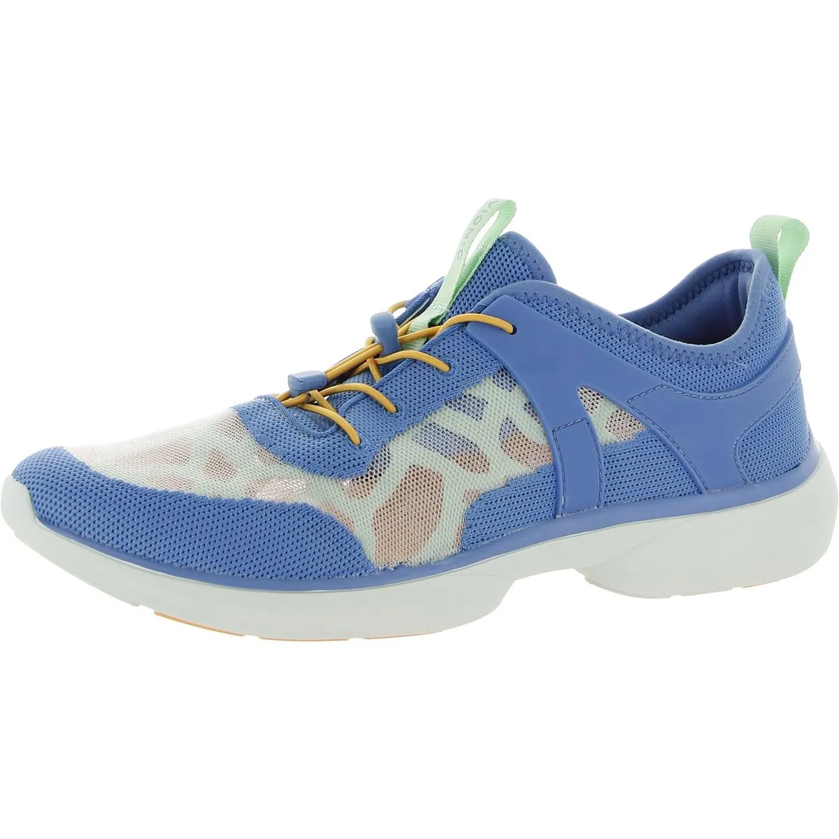 Amalia Womens Slip On Fitness Athletic and Training Shoes