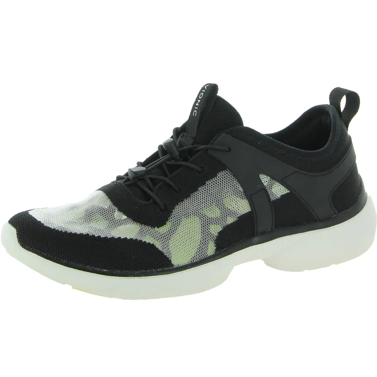 Amalia Womens Slip On Fitness Athletic and Training Shoes