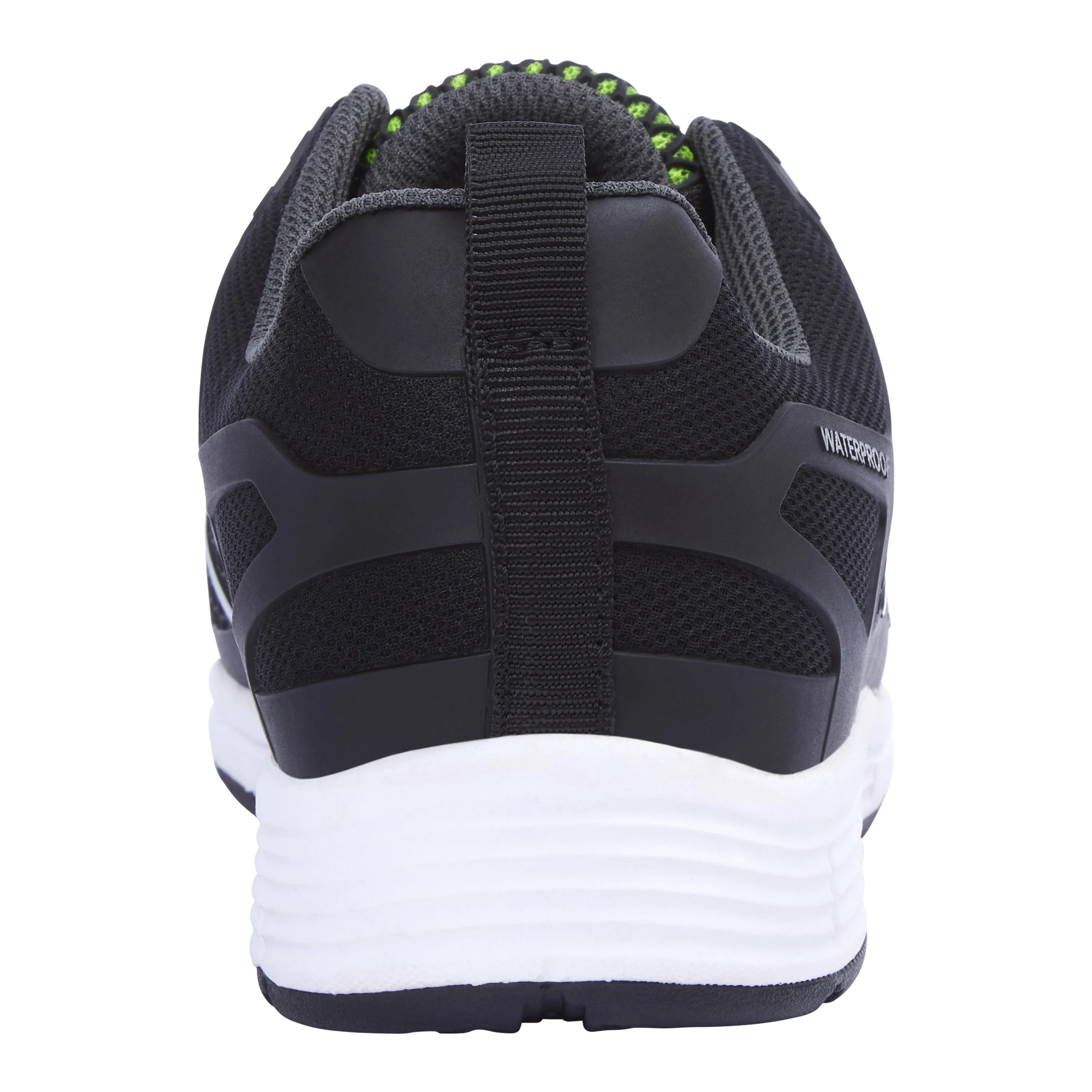 Apache Motion Water Resistant Safety Runner-BLACK