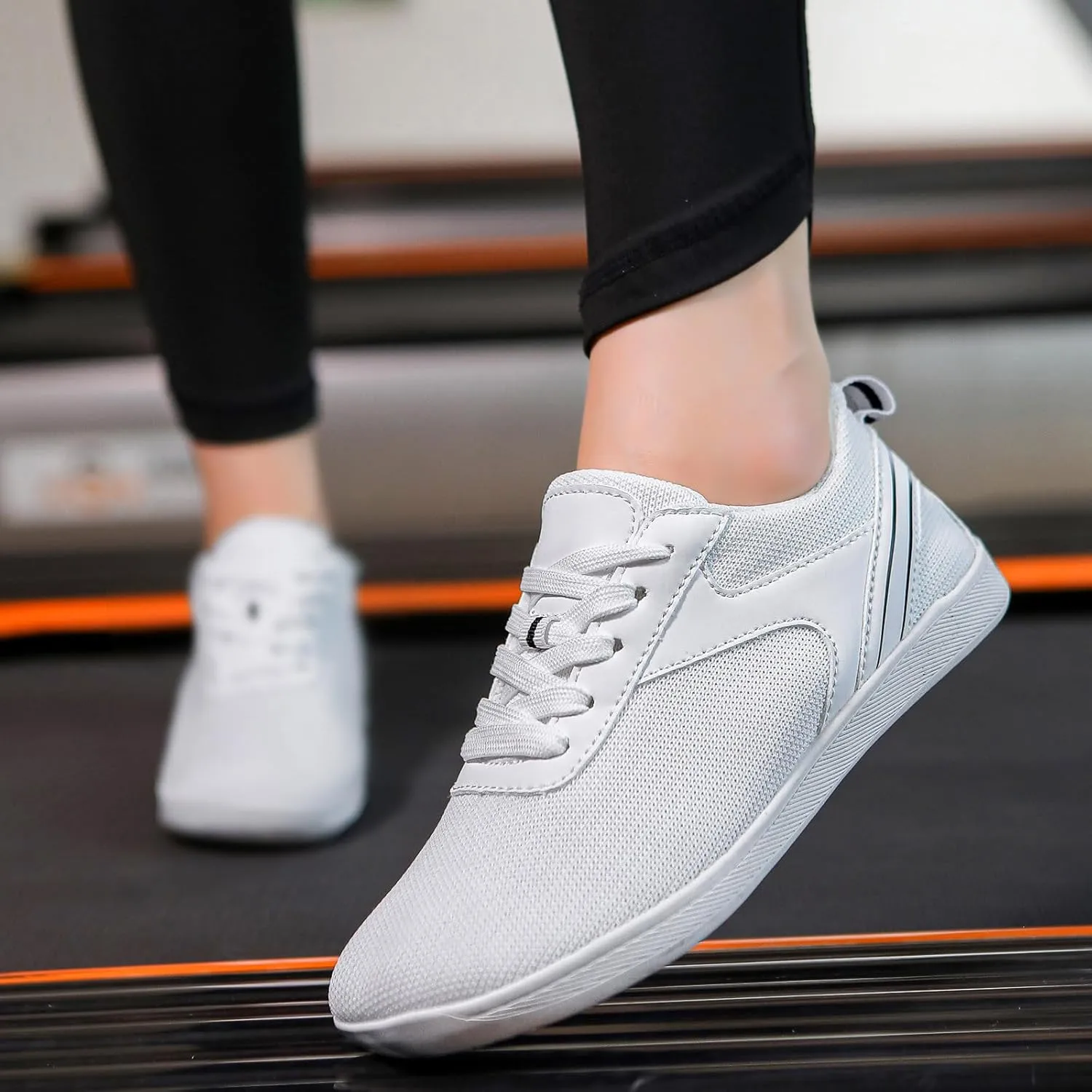 Arch Support Hiking Shoes for Men Recovery Air Athletic Running Tennis Shoe Non Slip Work Sport Shoes for Men