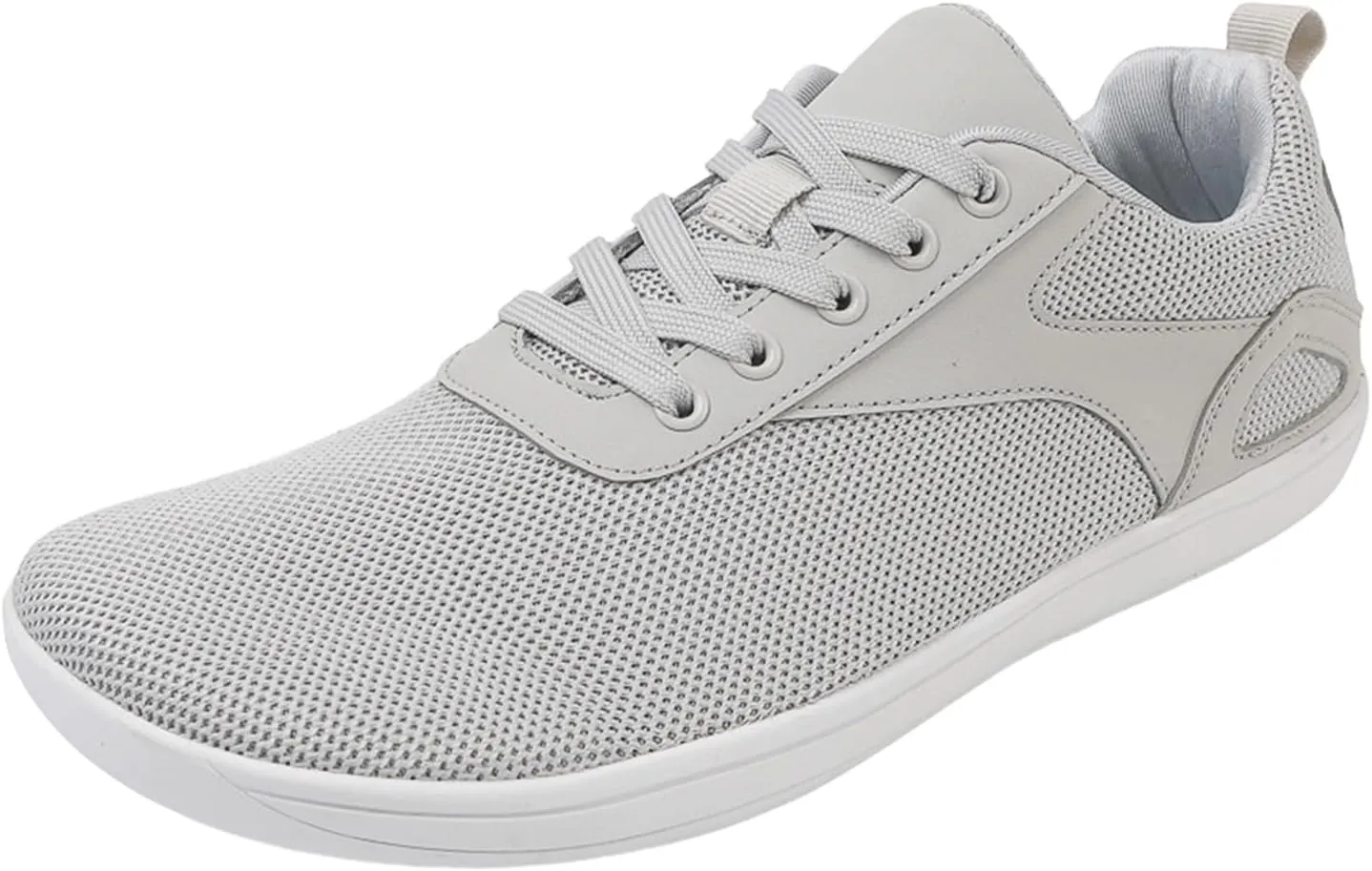 Athletic Fashion Sneakers for Men Breathable Elastic Fly Woven Mesh Sneaker Arch Support Walking Shoes for Men