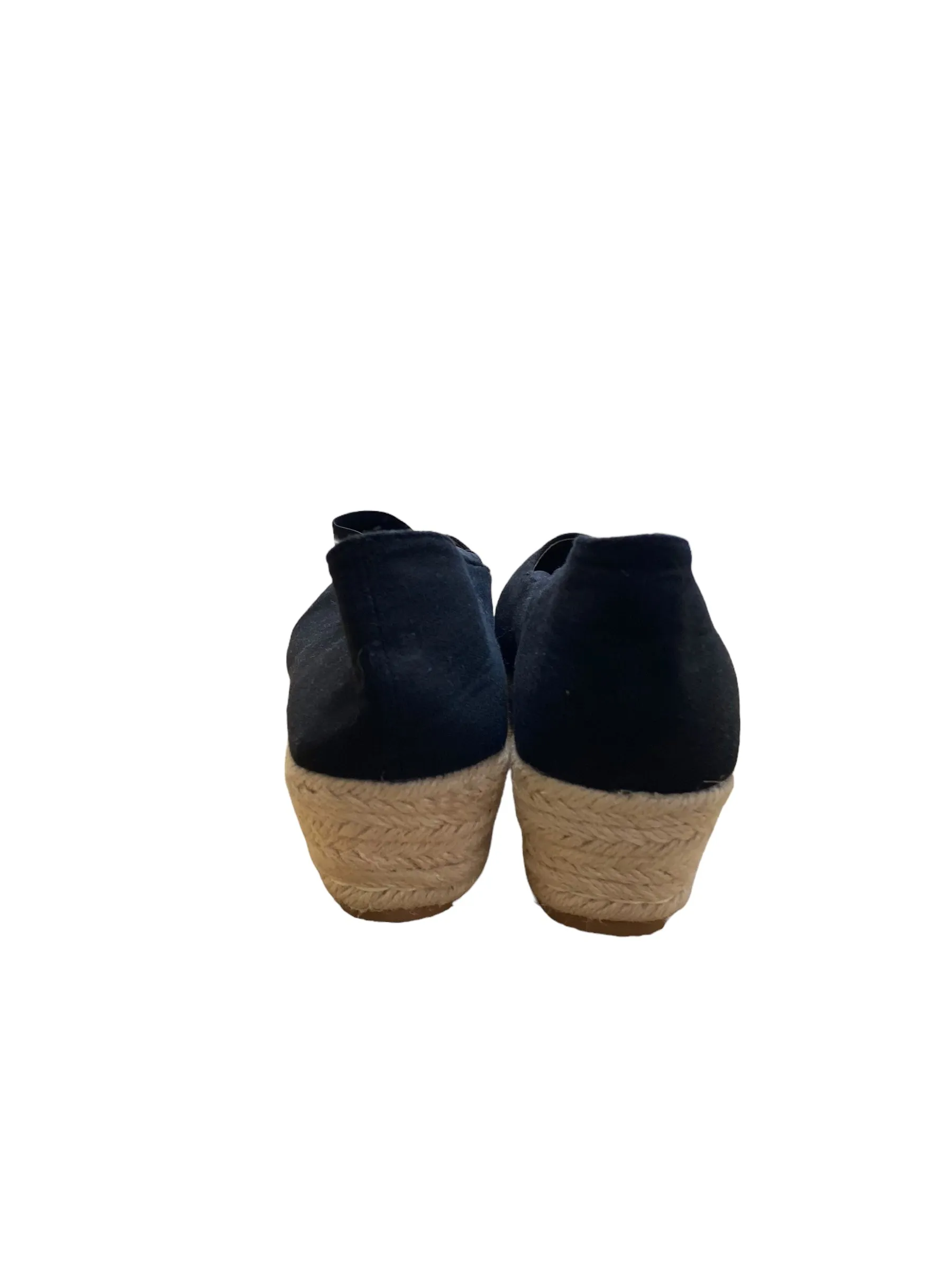 Black Shoes Flats Clothes Mentor