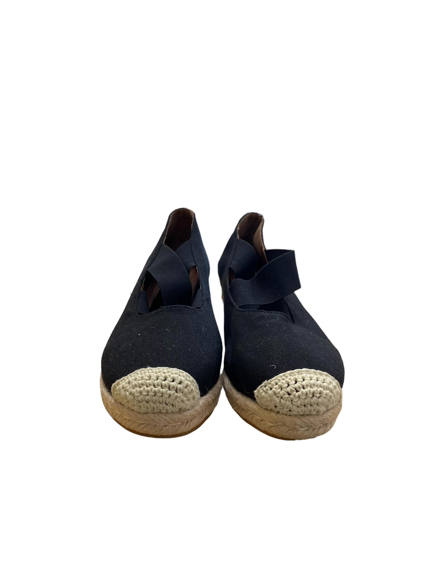 Black Shoes Flats Clothes Mentor