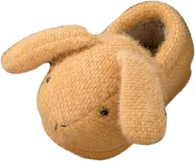 Boys Girls House Animals Plush Slippers Fashion Cute Fall Winter Slippers Flat Bottom Round Toe Soft Warm Slippers