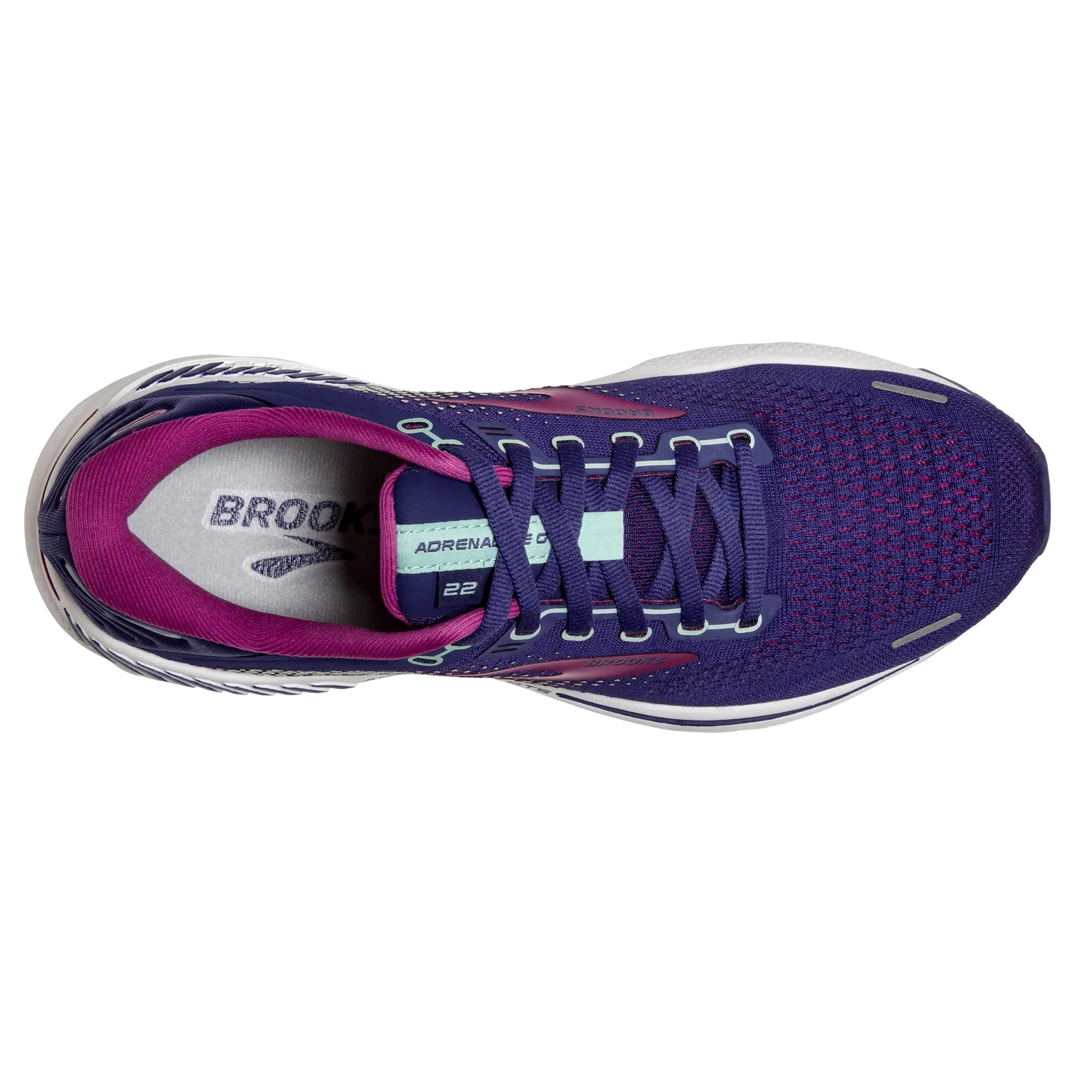 Brooks Adrenaline GTS 22 Womens Running Shoes