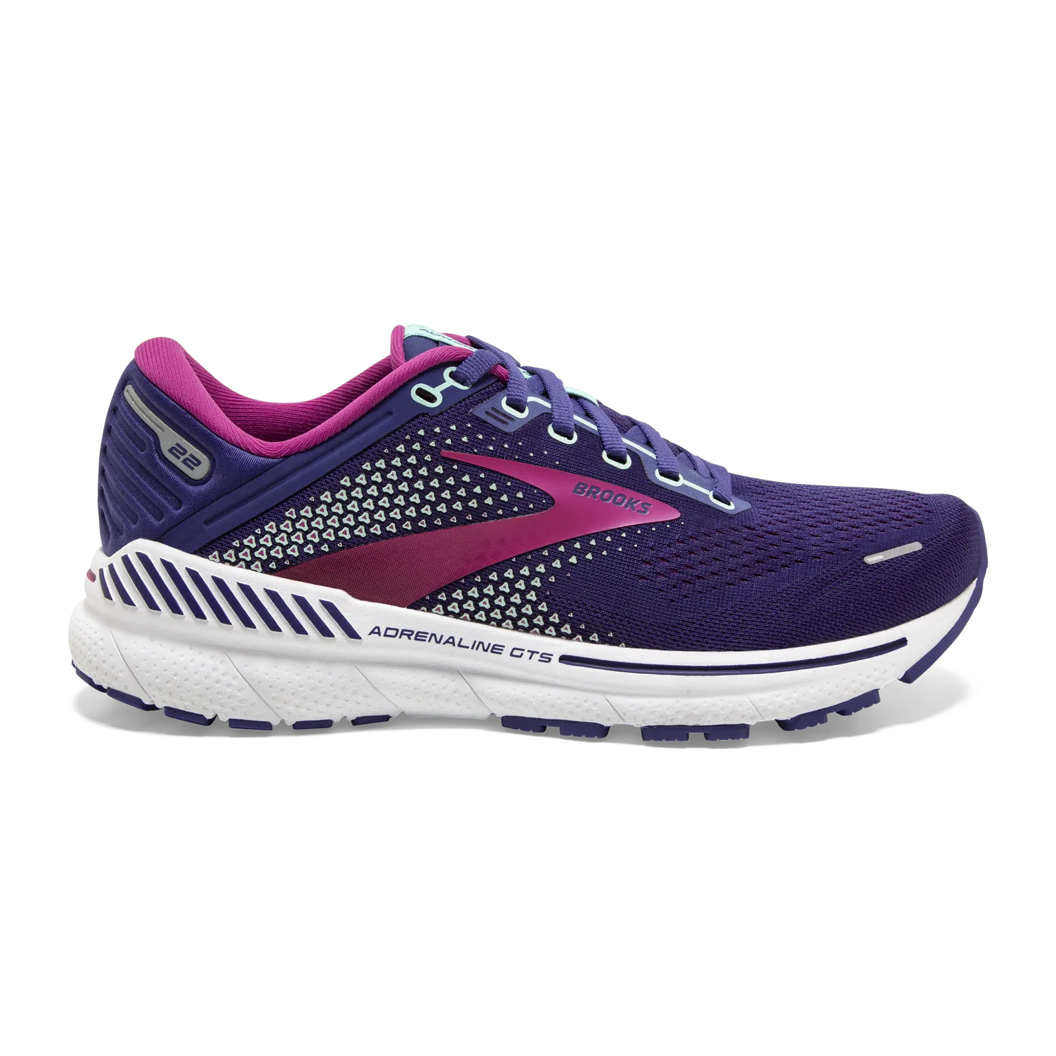 Brooks Adrenaline GTS 22 Womens Running Shoes