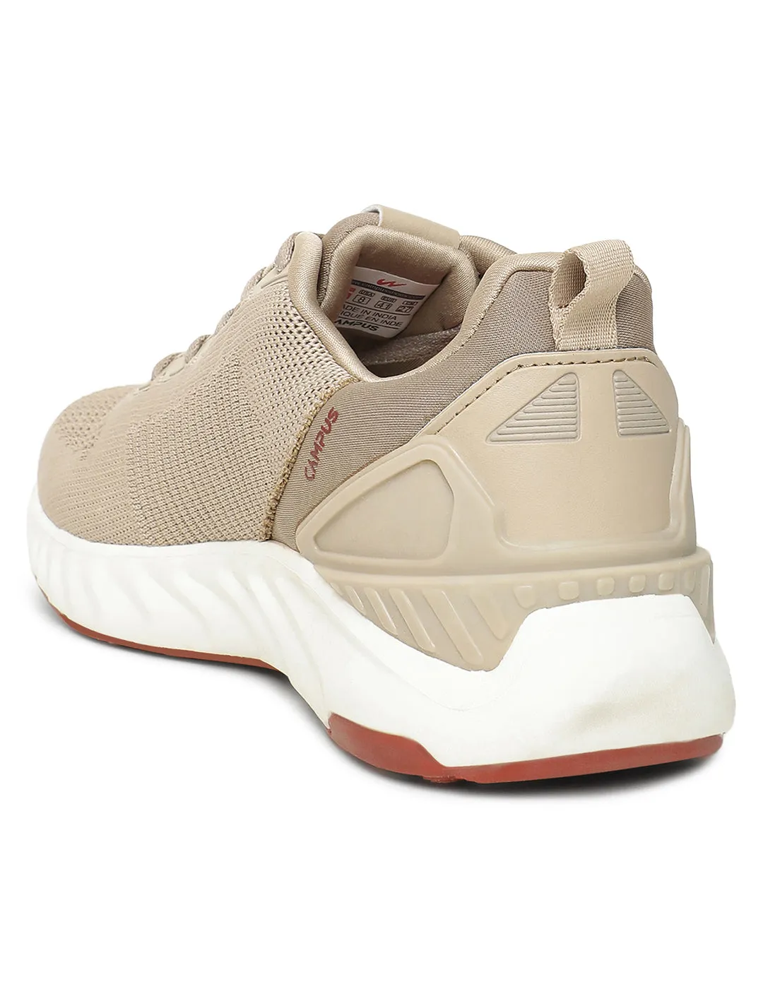CHICAGO Beige Men's Running Shoes