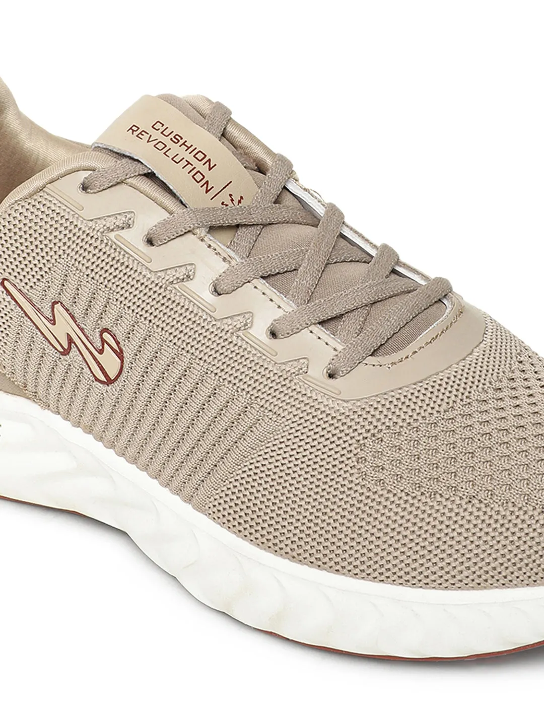 CHICAGO Beige Men's Running Shoes