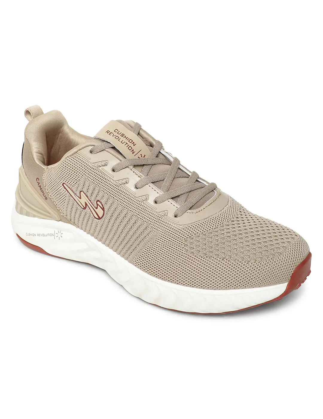 CHICAGO Beige Men's Running Shoes