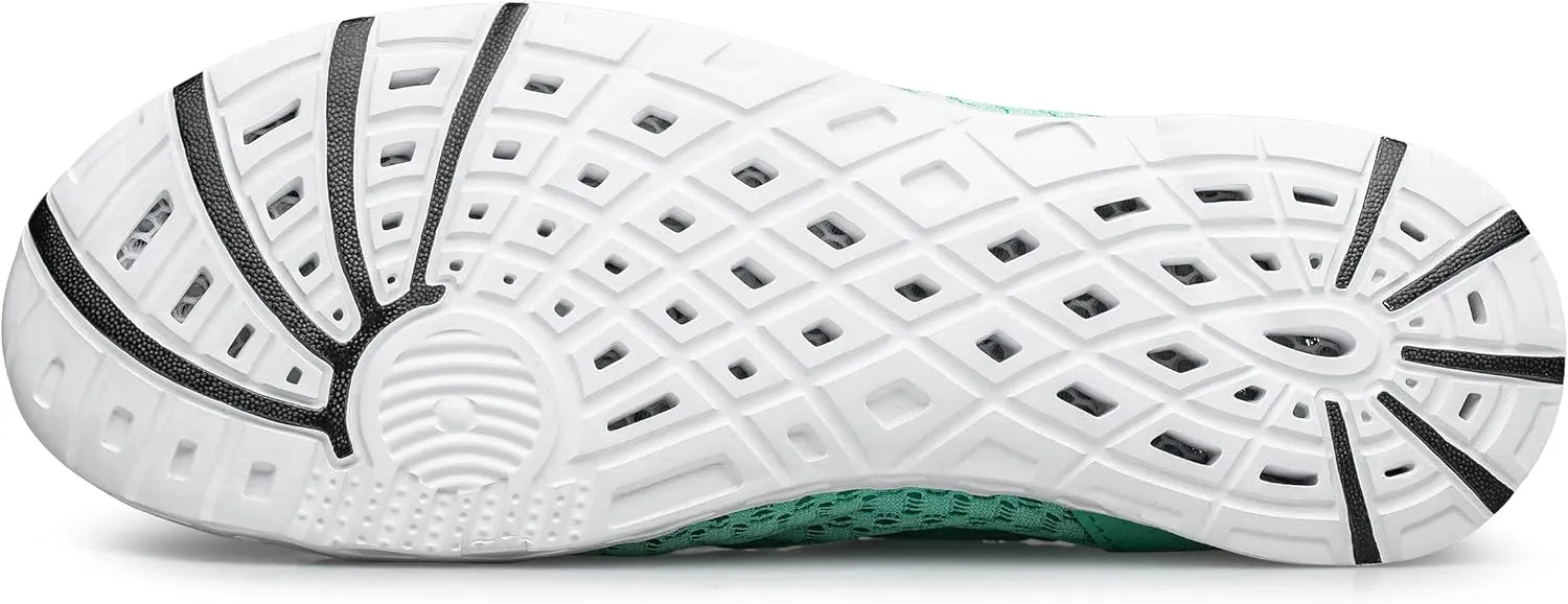 DOUSSPRT Women's Water Shoes Quick Drying Sports Aqua Shoes