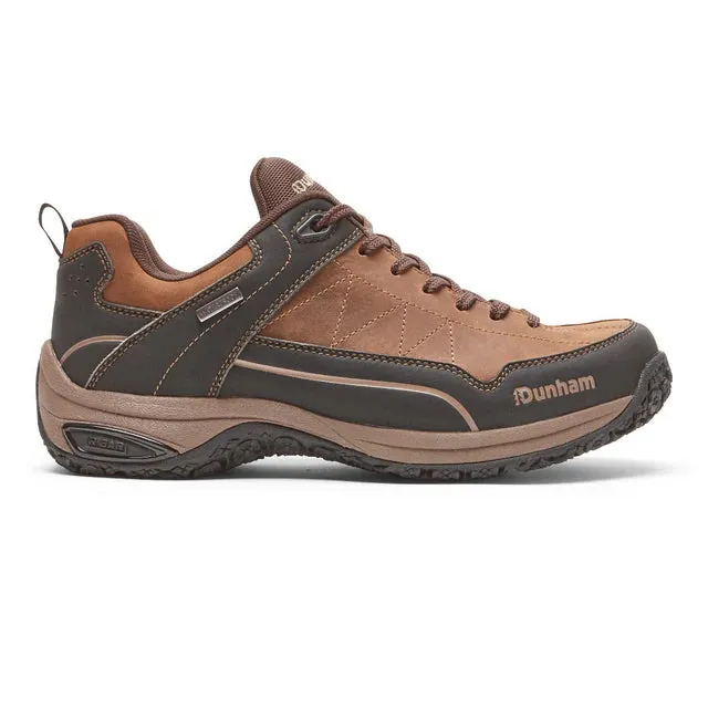 Dunham Cloud Plus Waterproof Lace Up