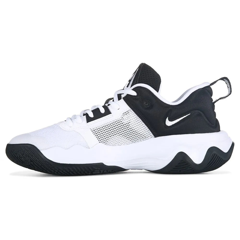 Giannis Immortality 3 Nike Basketball Shoes, White
