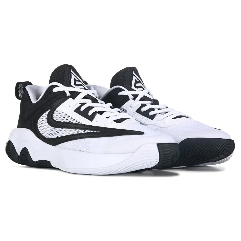 Giannis Immortality 3 Nike Basketball Shoes, White