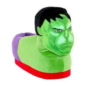 Hulk Slippers