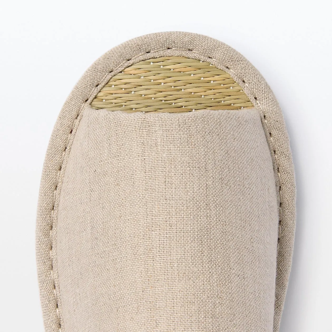 Igusa Open Toe Slippers