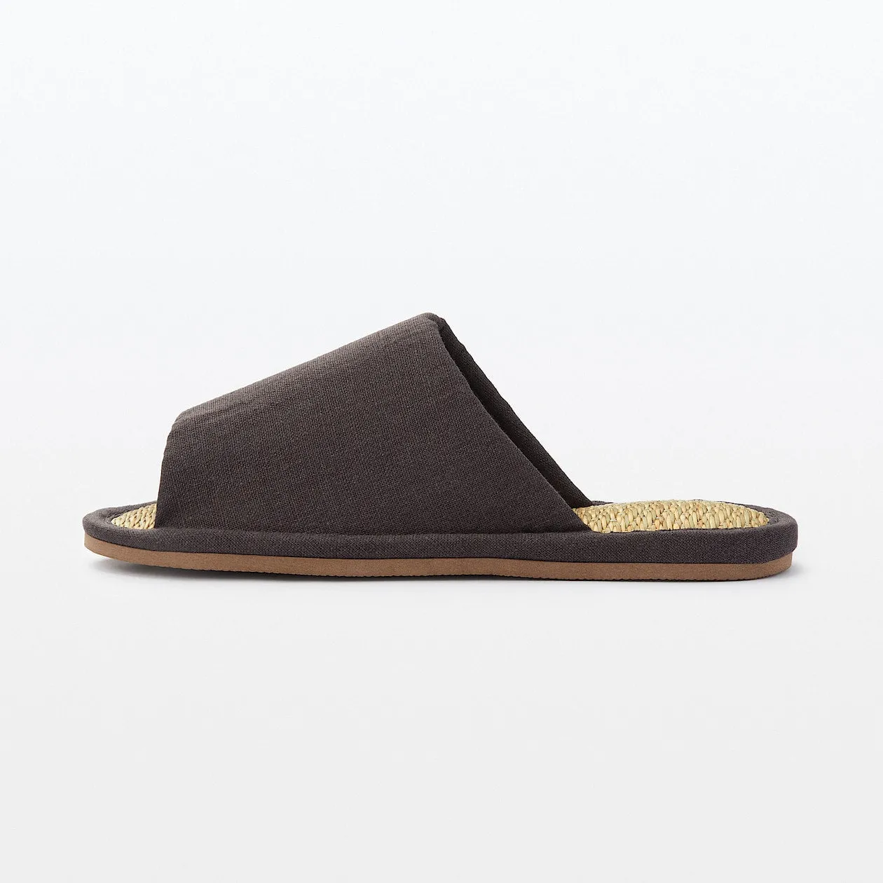 Igusa Open Toe Slippers