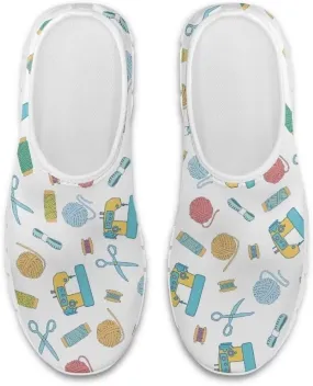 Jeiento Slip On Shoes for Women Casual Shoes Breathable Travel Walking Flat Shoes Lightweight Time Off Sneaker Dressy Shoes