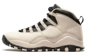 Jordan Air Jordan 10 Vintage Basketball Female, Beige/Black