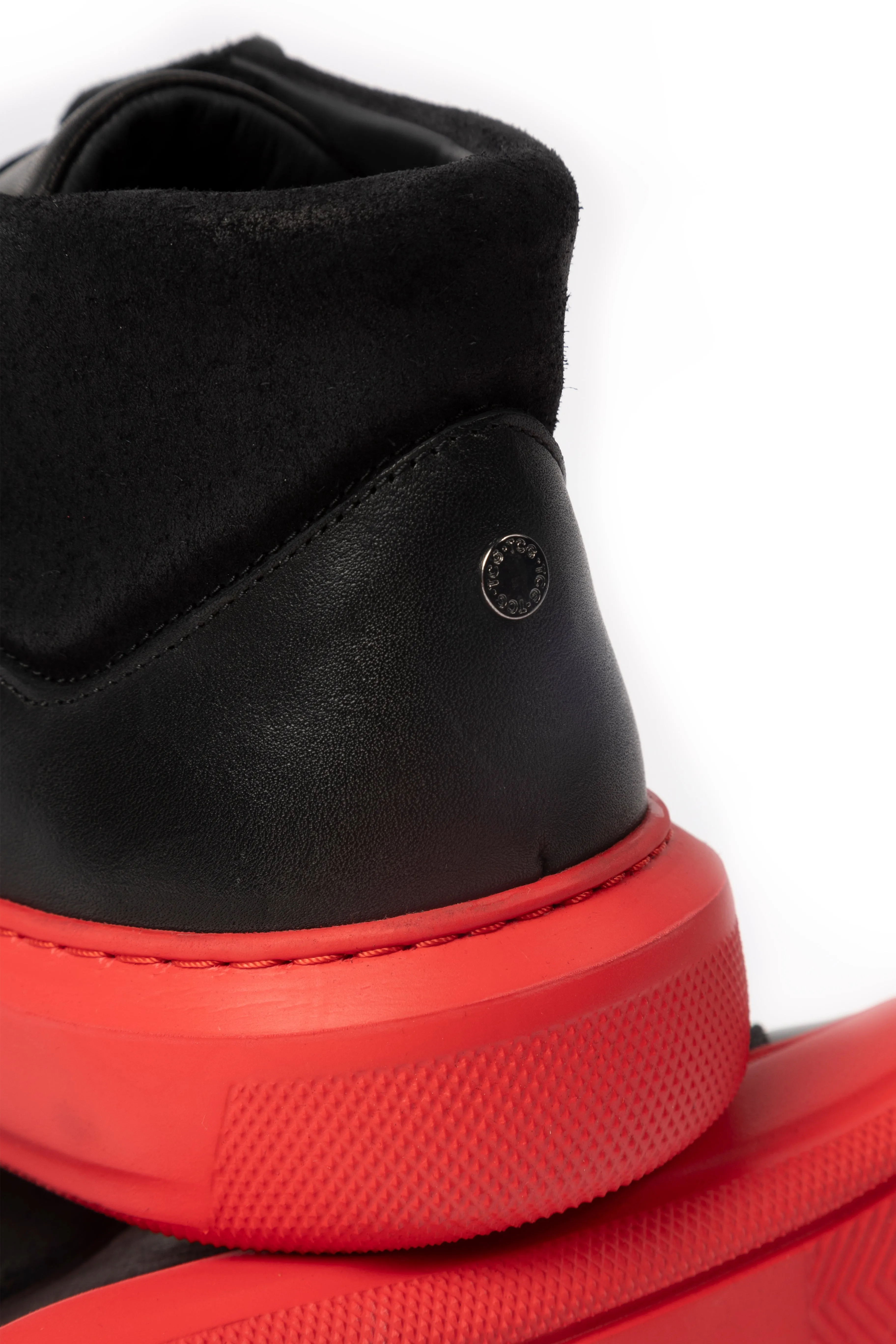 Kaycee (Black/Red)