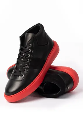 Kaycee (Black/Red)