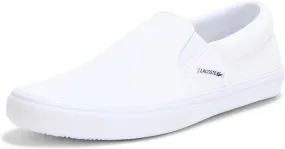 Lacoste Women's Slip-on Base Sneaker