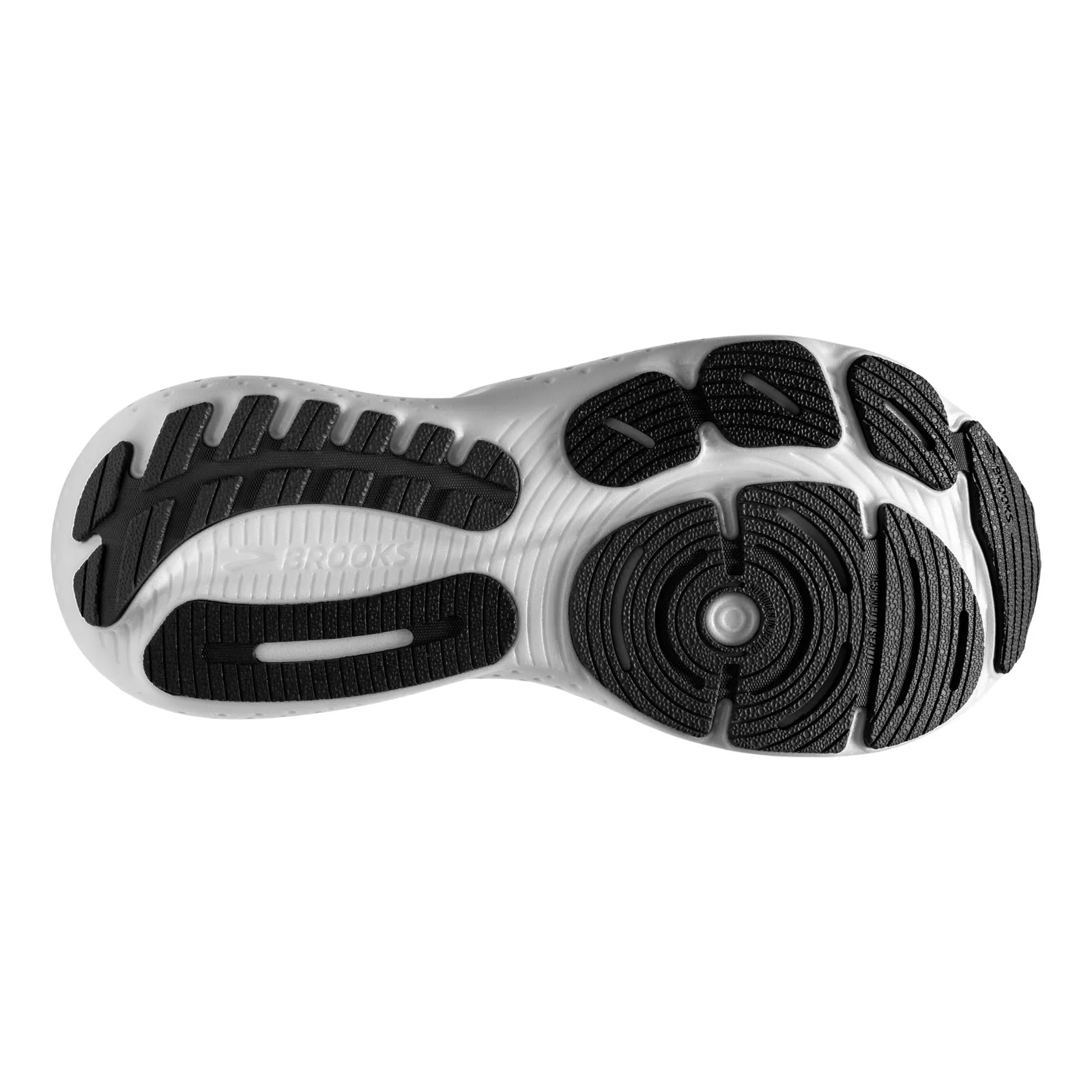 Men's Brooks, Glycerin 21 Running Shoe - Wide Width