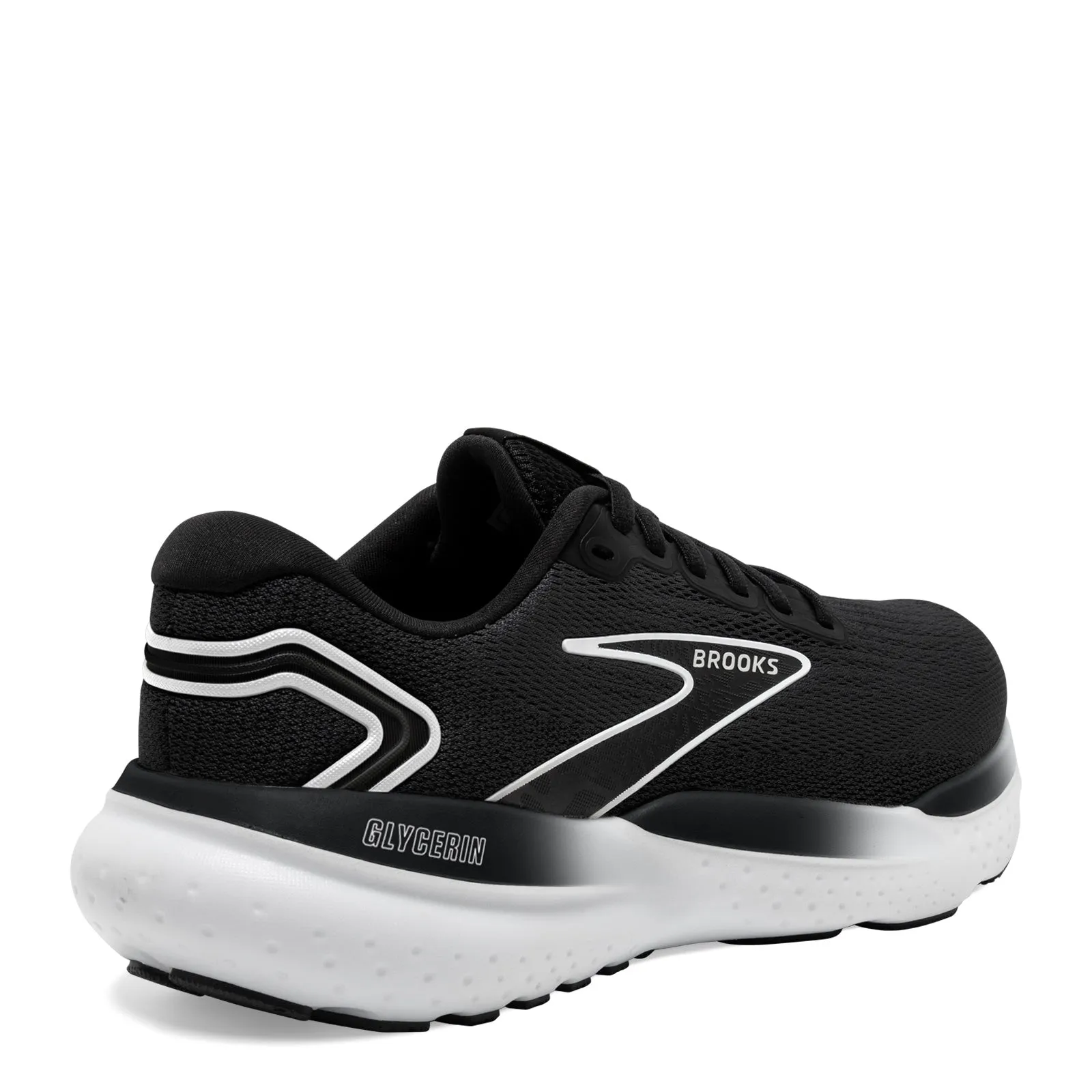 Men's Brooks, Glycerin 21 Running Shoe - Wide Width