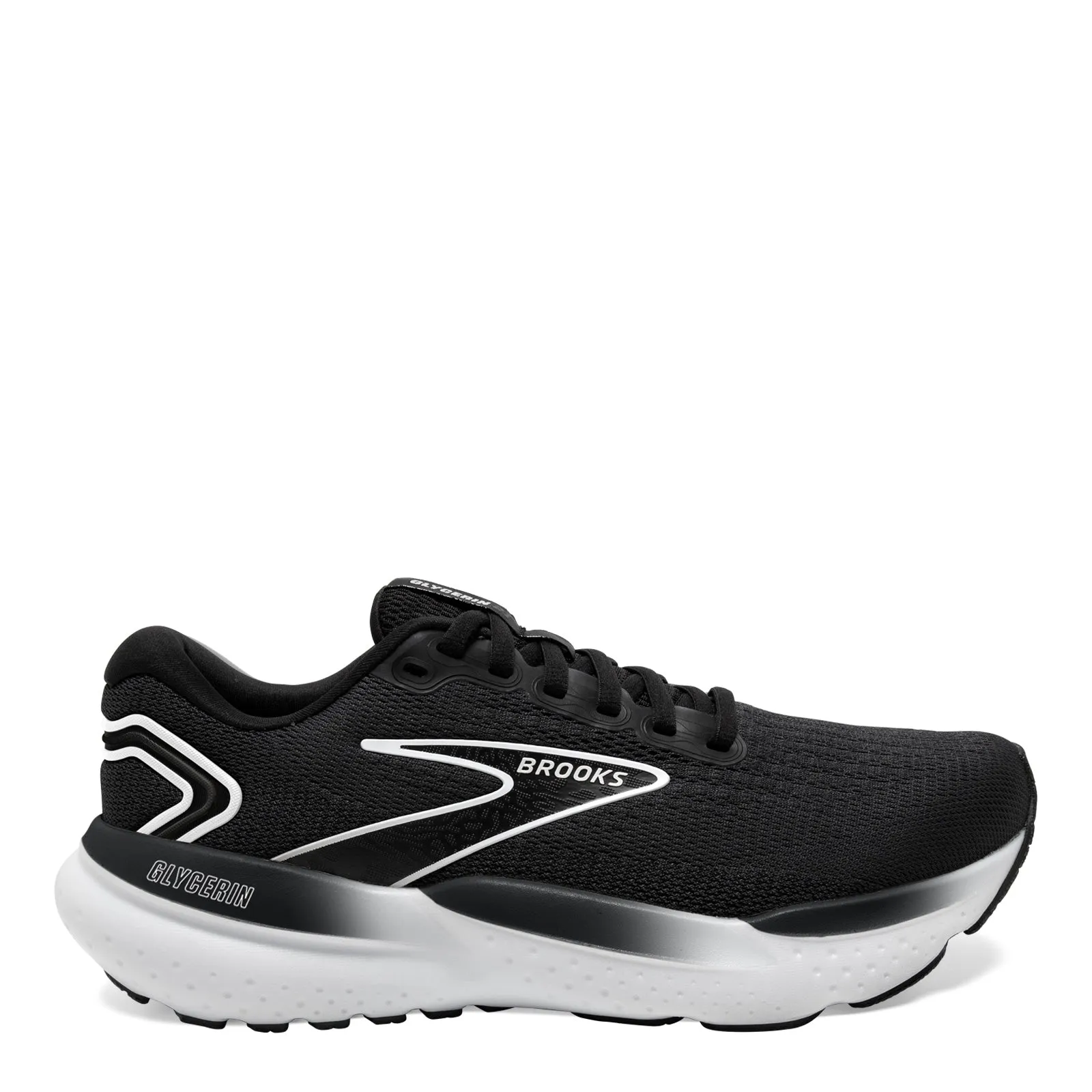Men's Brooks, Glycerin 21 Running Shoe - Wide Width