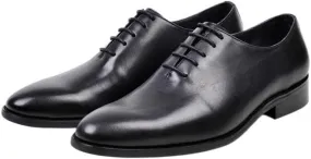 Men's Casual Dress Oxfords Business Shoes Fashion Sneakers Slip-On Shoes with Non-Slip Sole PU Upper