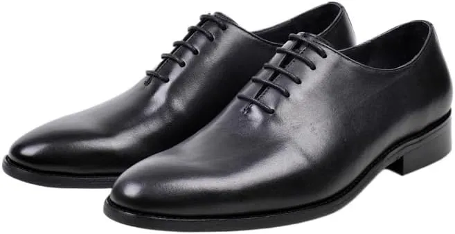Men's Casual Dress Oxfords Business Shoes Fashion Sneakers Slip-On Shoes with Non-Slip Sole PU Upper
