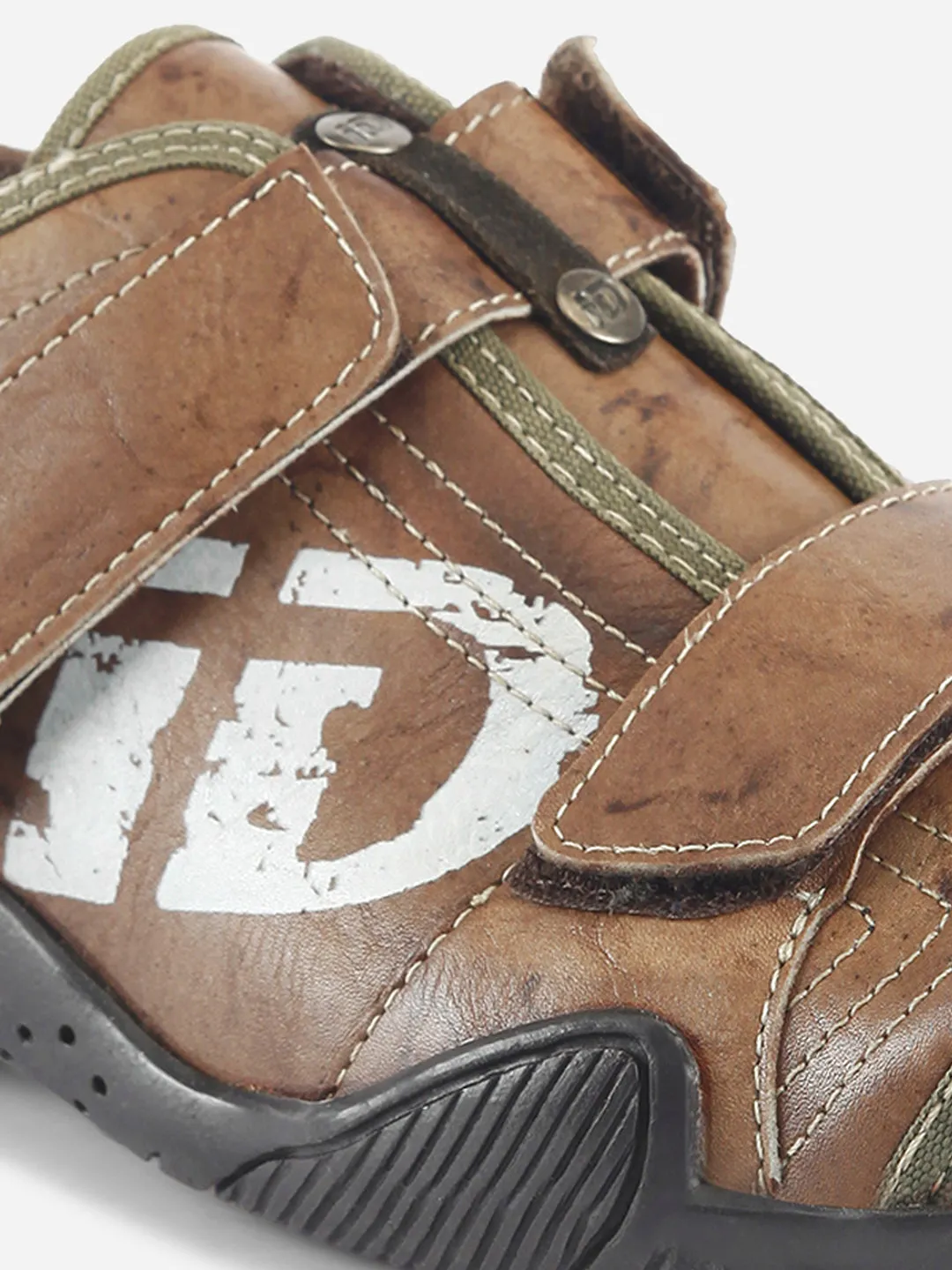 Men's Classic Casual Strap On Shoes (ID0090)