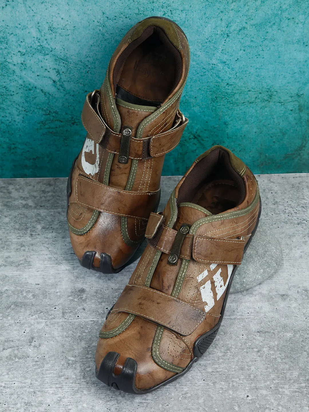 Men's Classic Casual Strap On Shoes (ID0090)