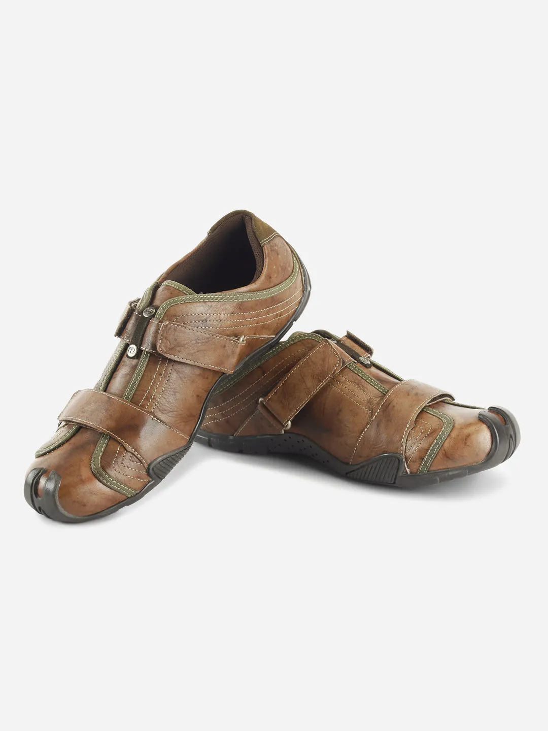 Men's Classic Casual Strap On Shoes (ID0090)