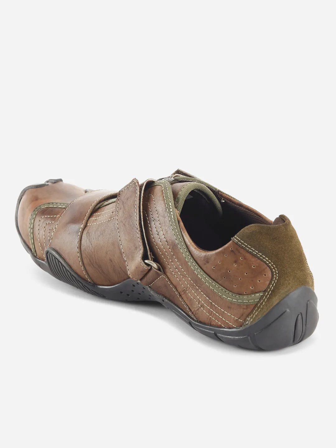 Men's Classic Casual Strap On Shoes (ID0090)