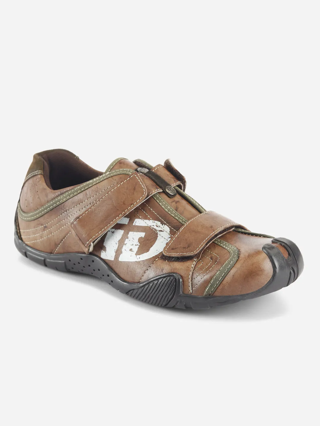 Men's Classic Casual Strap On Shoes (ID0090)