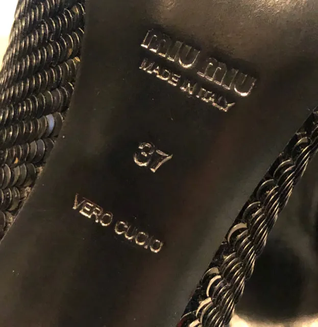Miu Miu Shoes