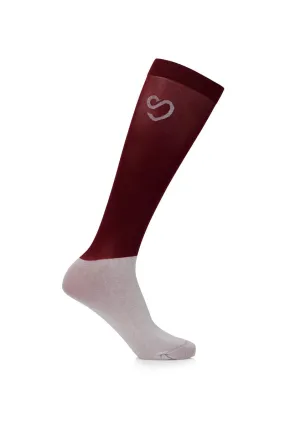 Mochara Ladies Long Riding Socks