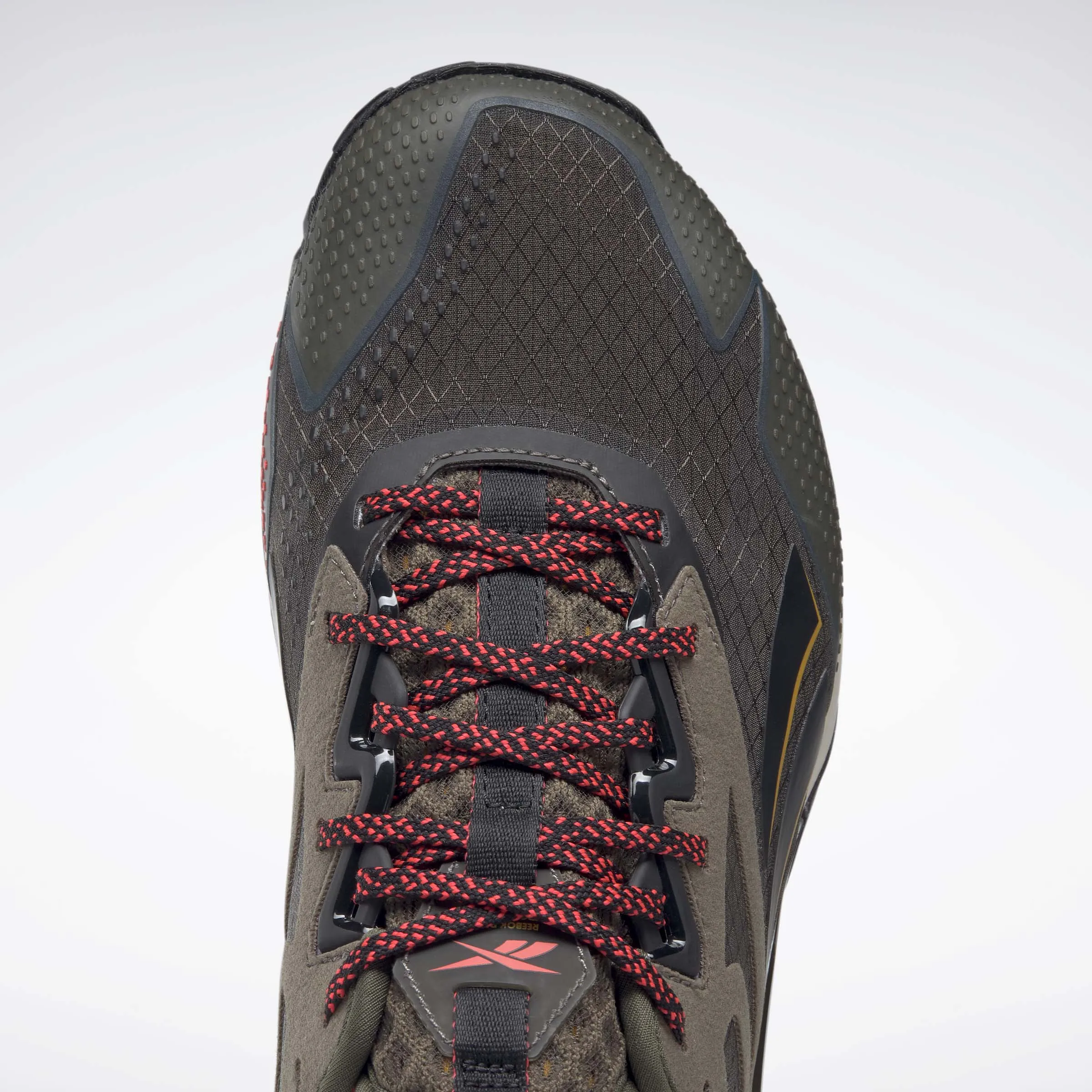 Nano X2 Tr Adventure Men's Shoes Army Green/Black/Neon Cherry