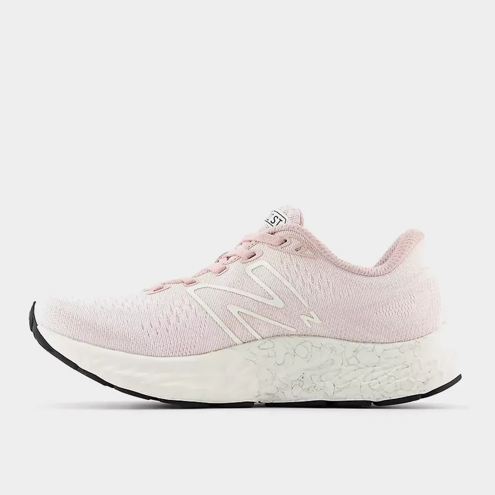 New Balance Womens Fresh Foam Evoz St Performance Running Pink/white _ 180802 _ Pink