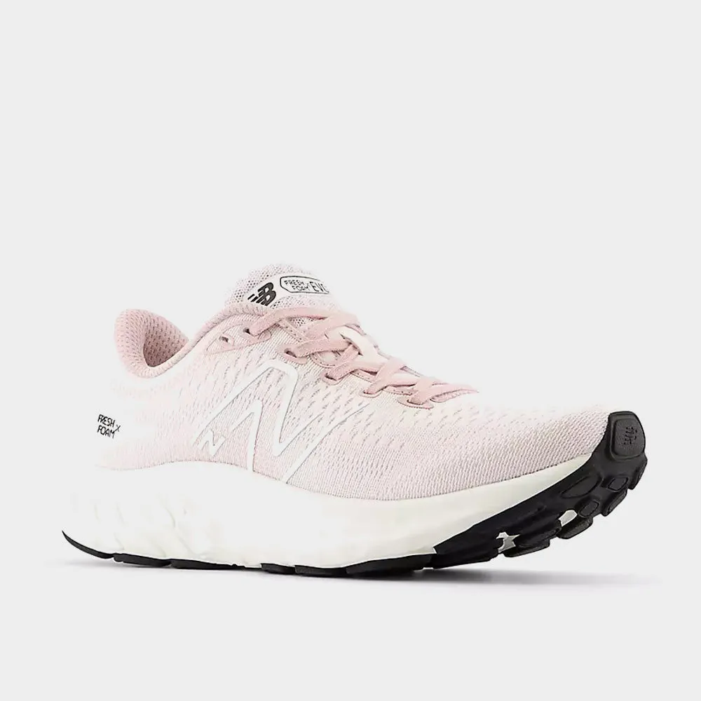 New Balance Womens Fresh Foam Evoz St Performance Running Pink/white _ 180802 _ Pink