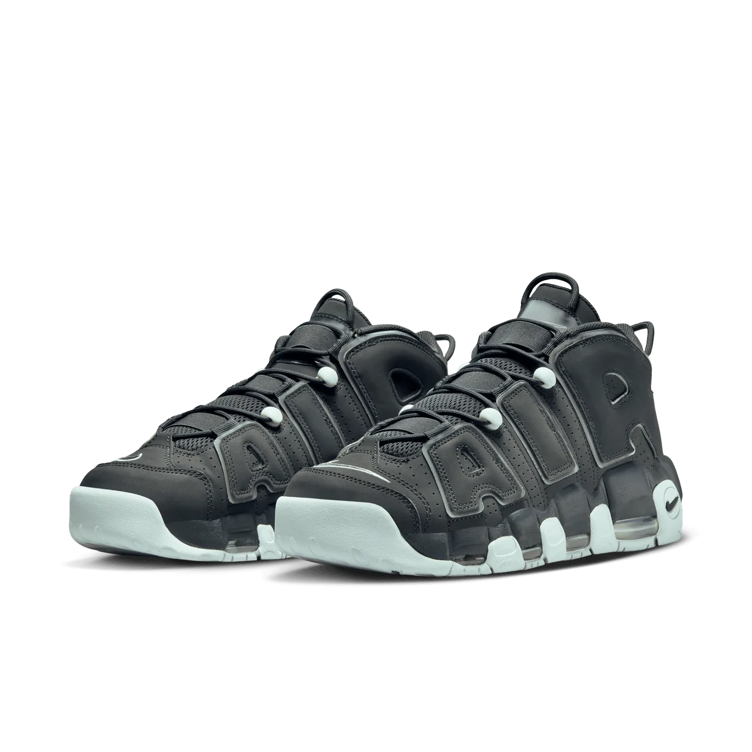 Nike Air More Uptempo '96 'Dark Smoke Grey'