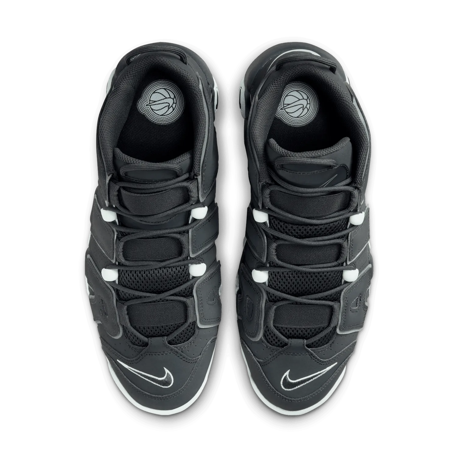 Nike Air More Uptempo '96 'Dark Smoke Grey'