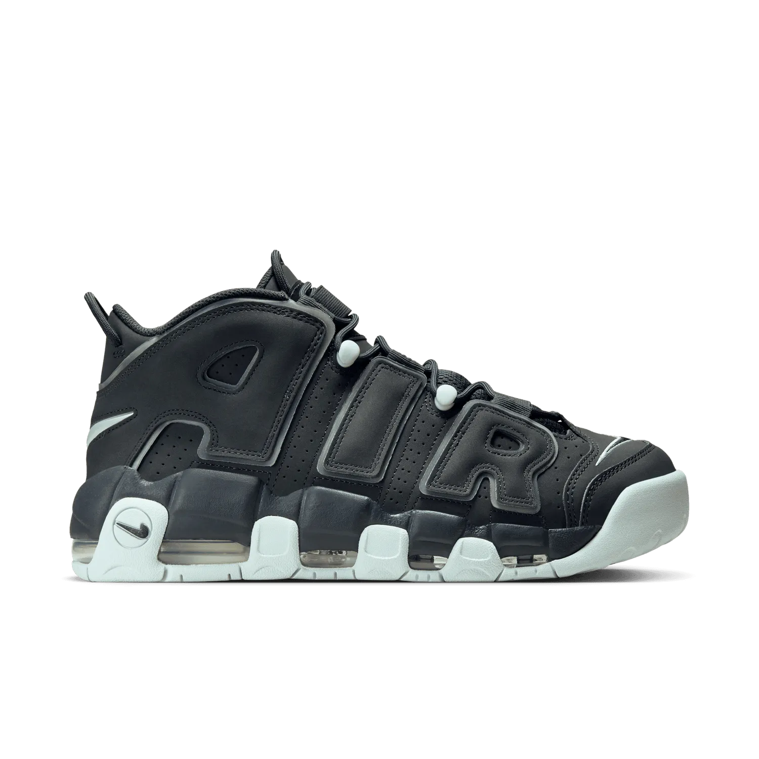 Nike Air More Uptempo '96 'Dark Smoke Grey'
