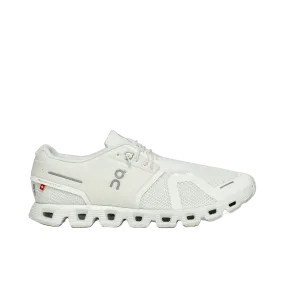 On Running Men's Cloud 5 Shoes - Undyed White