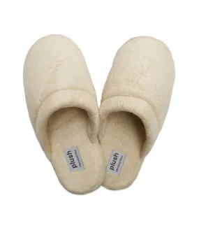 Pure Bliss Terry Slippers